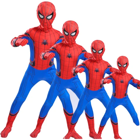 Spiderman costume